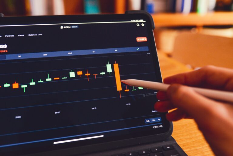 ⚙️ Building Your Trading Strategy